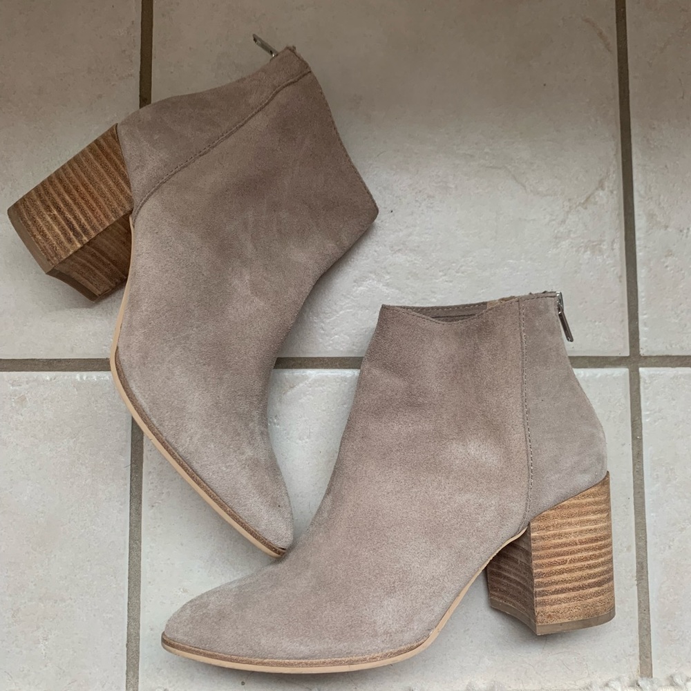 Steve Madden Boots